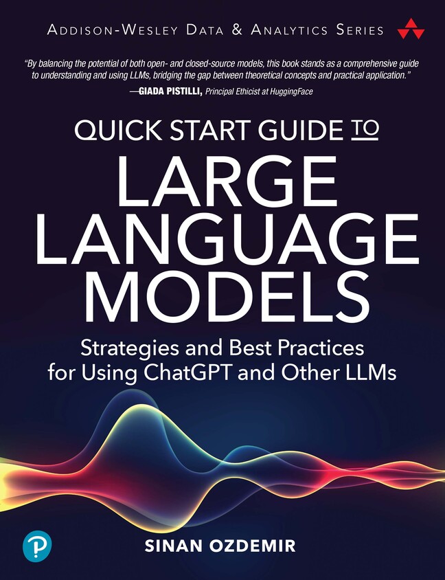Picture of Quick Start Guide to Large Language Models