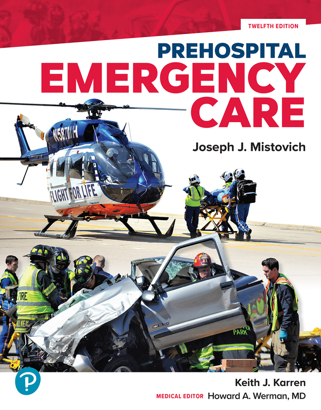 Picture of Prehospital Emergency Care