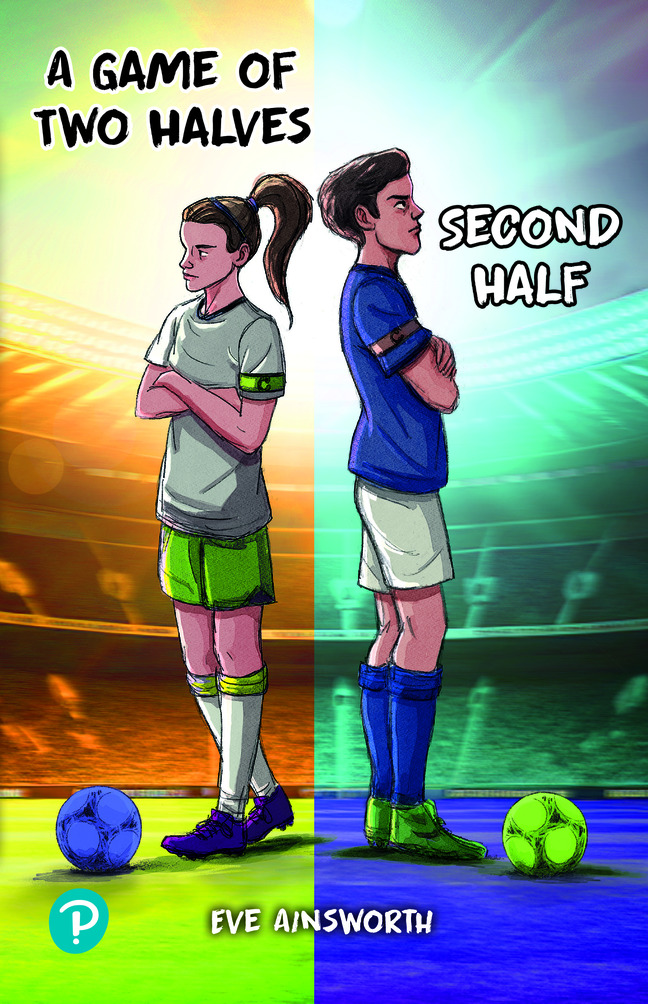 Rapid Plus 11.5 A Game of Two Halves / Second Half
