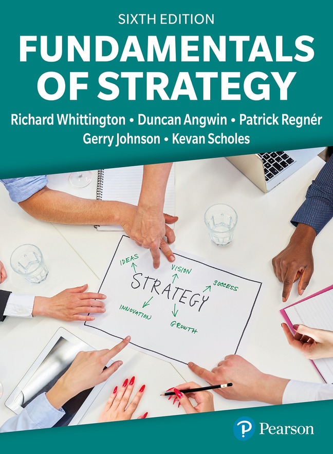 Picture of Fundamentals of Strategy