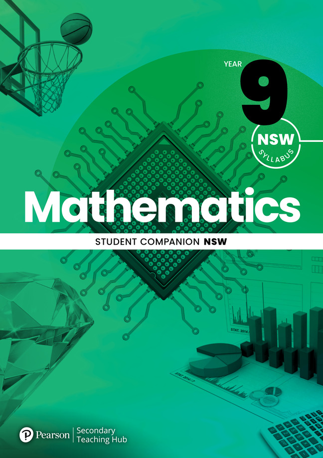 Picture of Pearson Mathematics Student Companion 9 (NSW Curriculum)