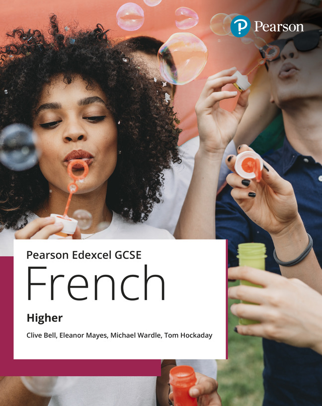 Pearson Edexcel GCSE French Higher Student Book