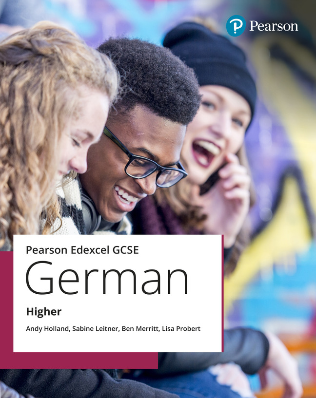 Pearson Edexcel GCSE German Higher Student Book