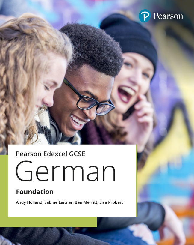 Pearson Edexcel GCSE German Foundation Student Book
