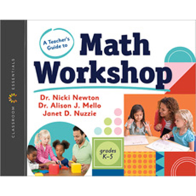 Picture of A Teacher’s Guide to Math Workshop