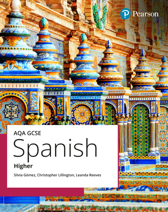 AQA GCSE Spanish Higher Student Book