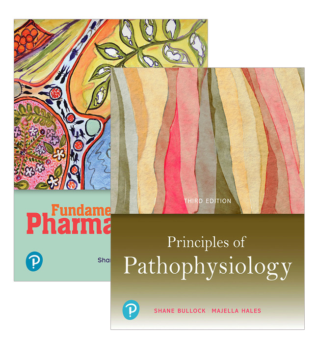 Picture of Principles of Pathophysiology + Fundamentals of Pharmacology (Package)